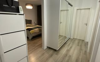 Garsonieră LUX POLITEHNICA MOBILATĂ ȘI UTILATĂ-BALCON-LOC DE PARCARE - Poză 2