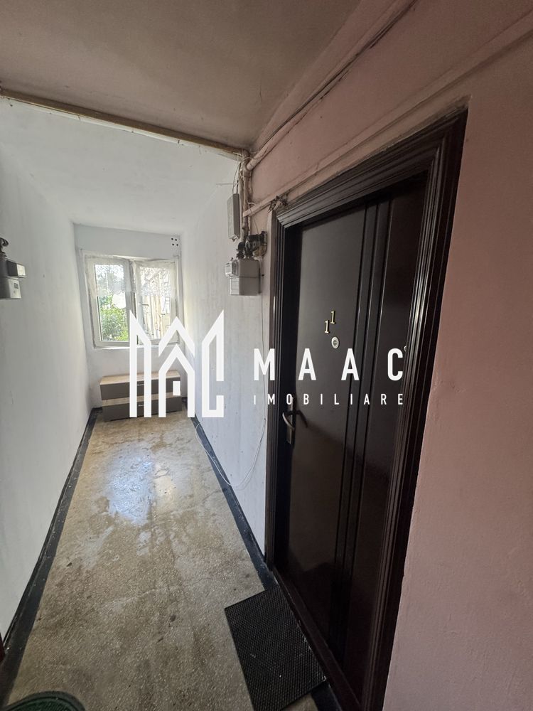 Apartament de vânzare Sibiu | Ștefan cel Mare | 1 cameră, 23 mp - Poză 8