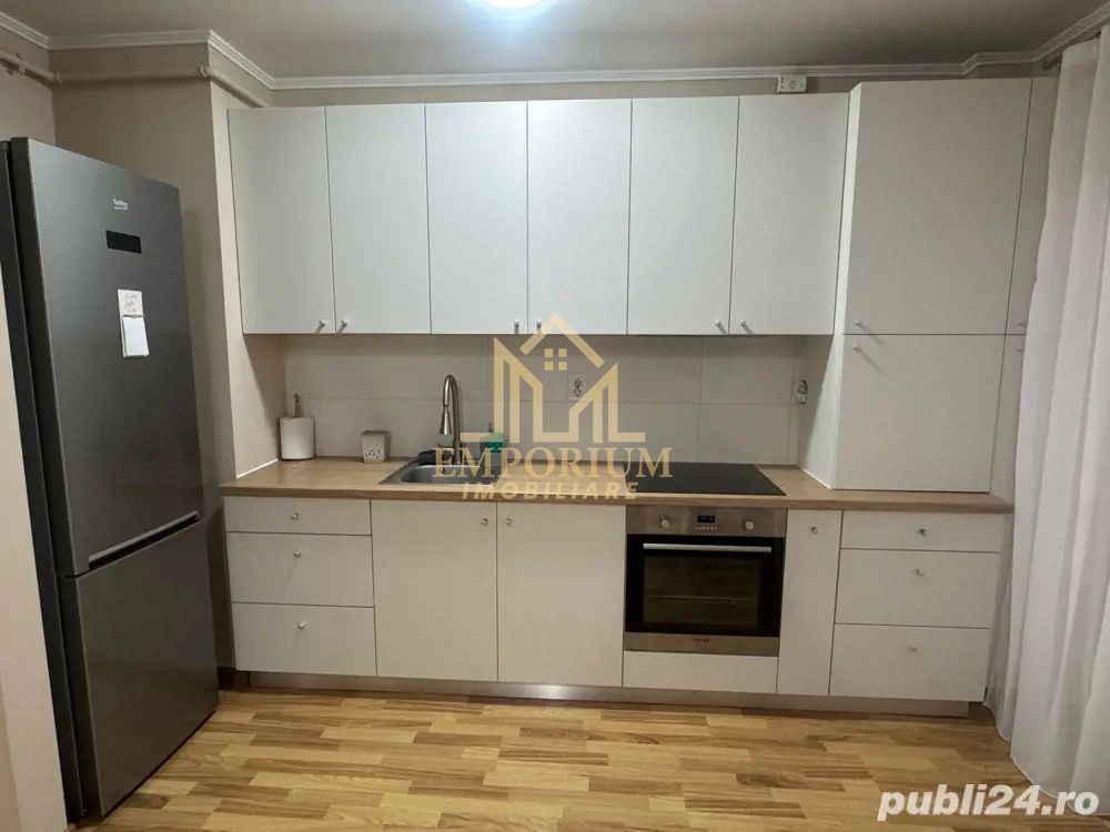 2 camere semidecomandate, Jacuzzi, Parcare, AC, Manastur Baza Sportiva - Poză 2