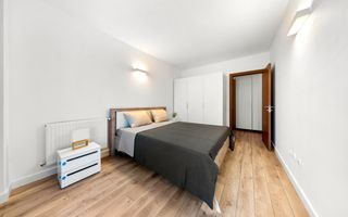 Penthouse de lux pe 2 nivele cu 4 terase in Buna Ziua! - Poză 9