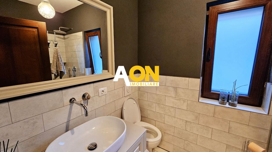 Casa noua, 6 camere, P+M, toate utilitatile, 608 mp teren, Micesti - Poză 8