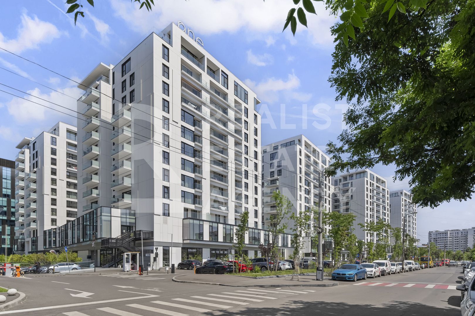 Penthouse Mobilat cu vedere panoramică, 4 camere, One Cotroceni Park - Poză 35