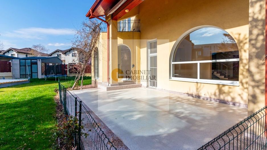 Casa de vânzare în Pipera - Poză 5