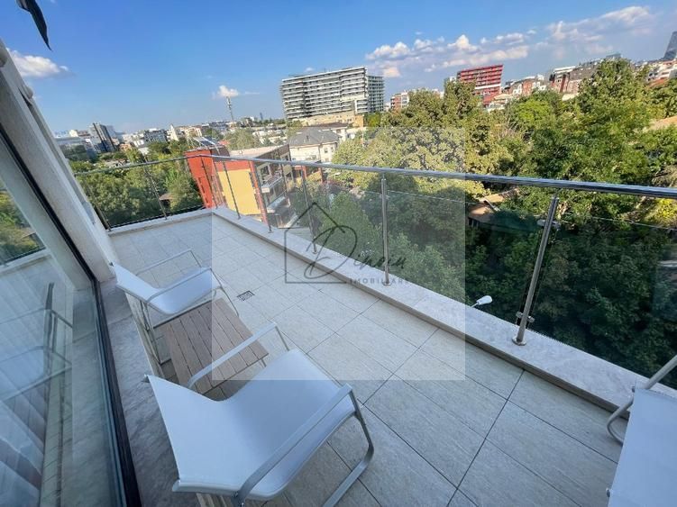 COM 0% I Apartament 3 Camere Herăstrău Sos Nordului I Lux, 110 mp - Poză 15