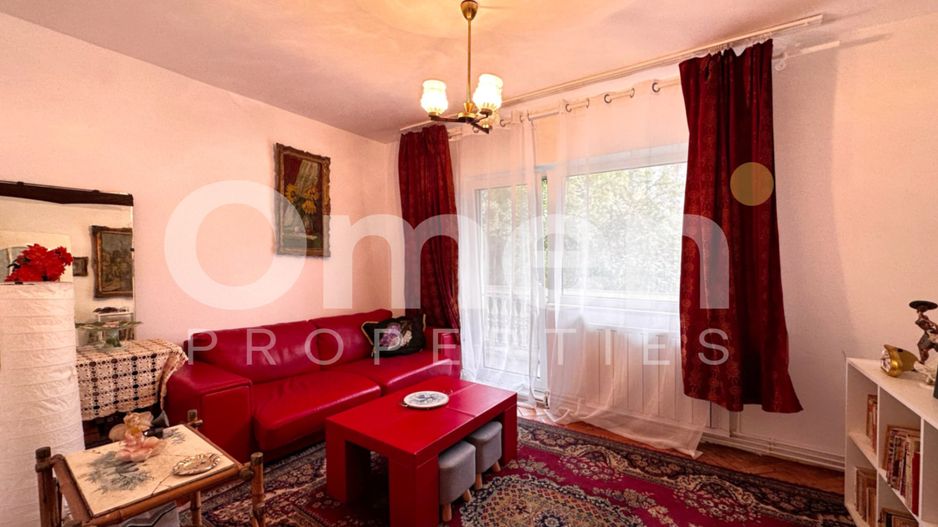 Apartament spațios 4 camere, 81,94mp, decomandat, izolat termic - Poză 1