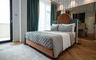 Aparthotel building Unirii B+GF+E+11 floors with 51 apartments, restaurant and SPA - Poză 15