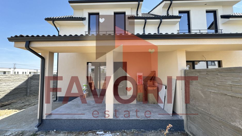 Duplex de vanzare in Mosnita | La asfalt | Toate utilitatile | COMISION 0% - Poză 3