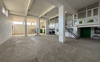 Hala 300 mp | Birouri + Vestiar | Acces auto | 3 intrari | Zona Lipovei - Poză 1