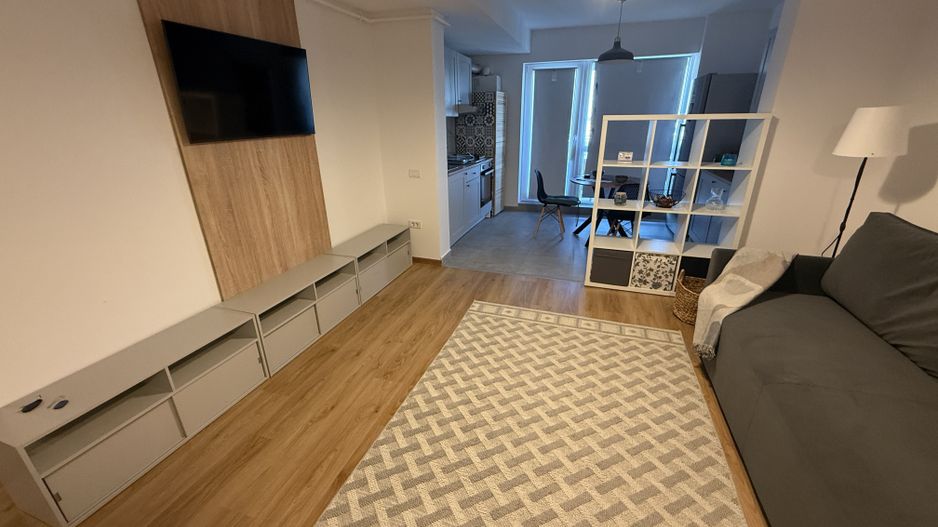 AP. 2 CAMERE- QUARTZ RESIDENCE, PARCARE INCLUSA, CENTRALA PROPRIE - Poză 2