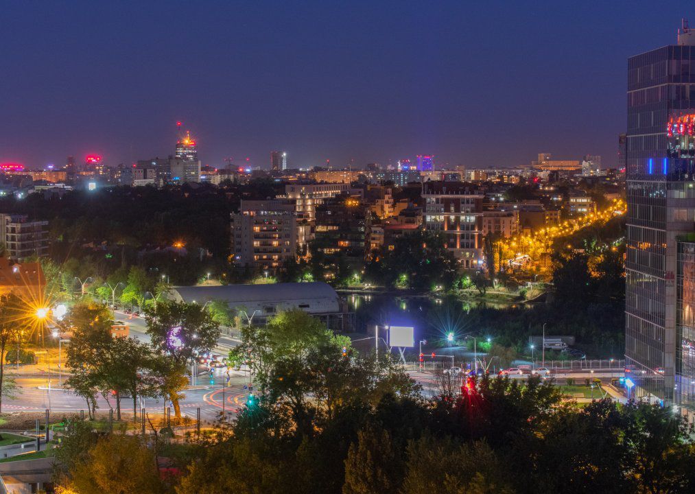 Aviatiei Tower - Poză 3