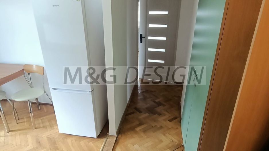 2 cam decomandat Odobescu , 56 mp, 2 balcoane - Poză 11