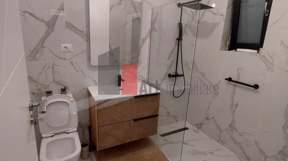 Vanzare casa individuală Domnești, 4 camere, toate utilitățile, teren 400 mp - Poză 10