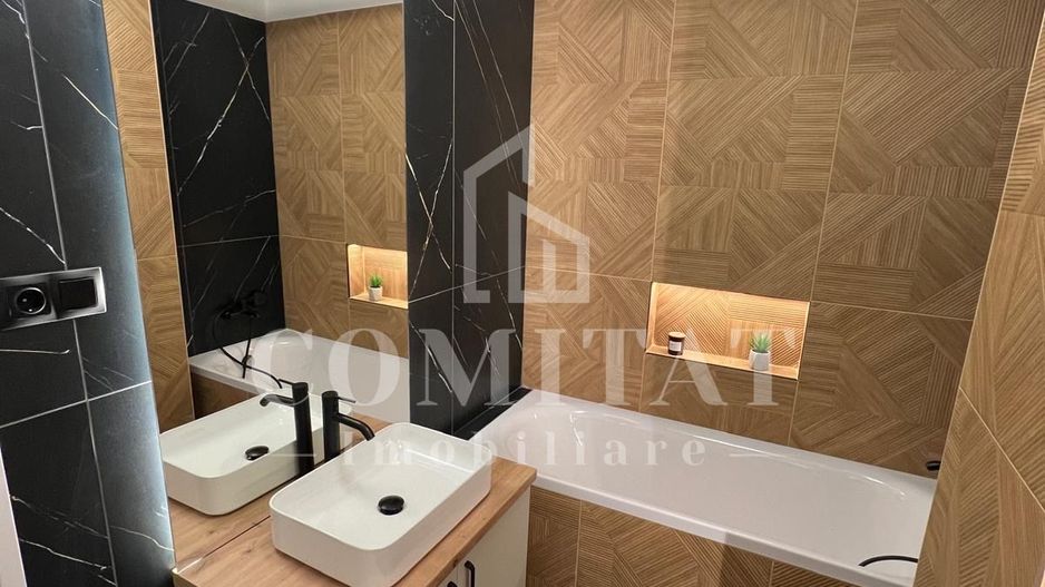 Apartament ultrafinisat | Bloc nou | Zona Eroilor - Poză 11