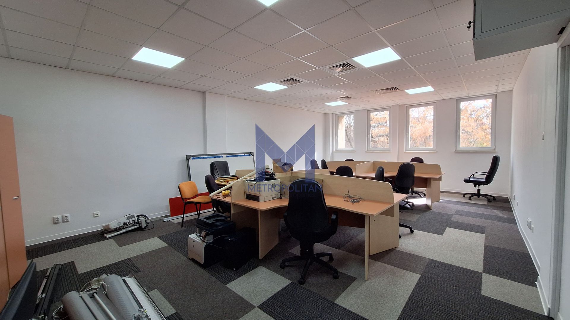 Spațiu birouri 242 mp Piața Cipariu - Poză 7