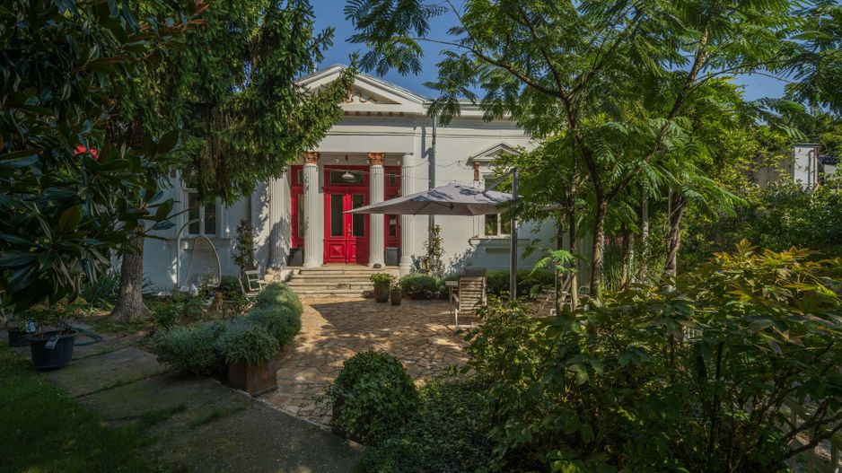 Vila Interbalica in centrul Bucurestiului - Poză 32