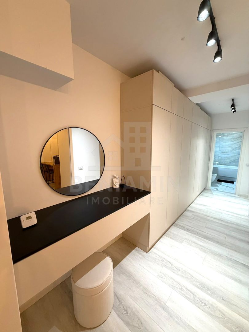 2 camere - modern - mobilat - utilat - Satina Garden - Disponibil - Poză 5