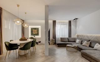 Apartament tip Penthouse 200 mp zona Iancului - Poză 4