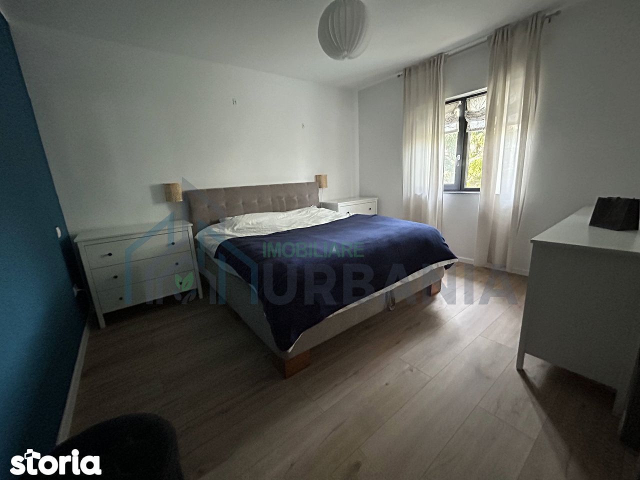 Casă parter 115 mp utili, 3 dormitoare, 2 băi, mobilată și utilată, Breazu–Iași - Poză 6