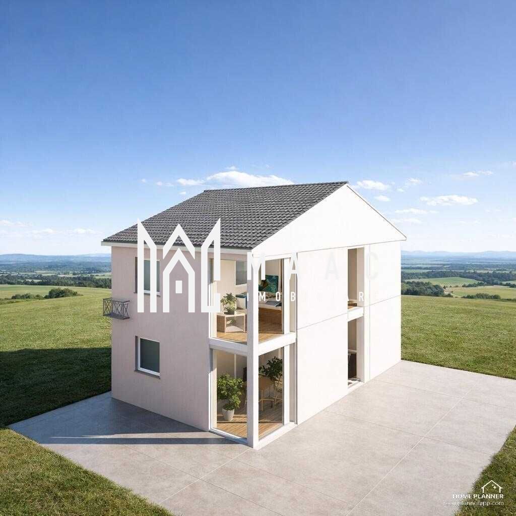 Casă 4 camere | 125MPU | Cristian - Poză 4