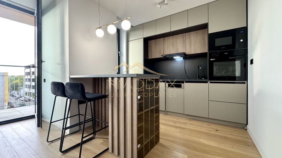 Apartament cu 2 camere *80mp* + terasa // Floreasca - Poză 20