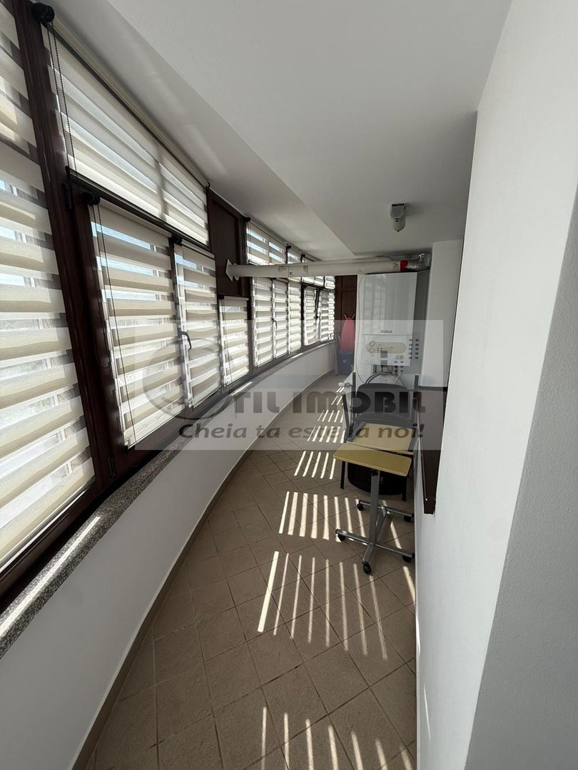 Apartament de închiriat – 2 camere, 65 mp, mobilat complet - Poză 5