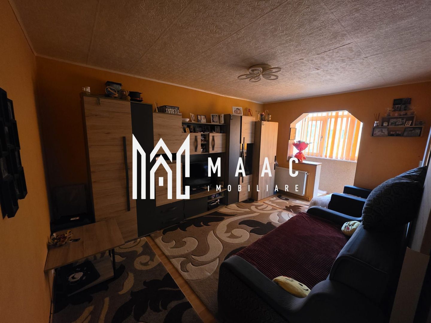 Apartament 1 camera I Etaj Intermediar I Peco- Milea - Poză 1