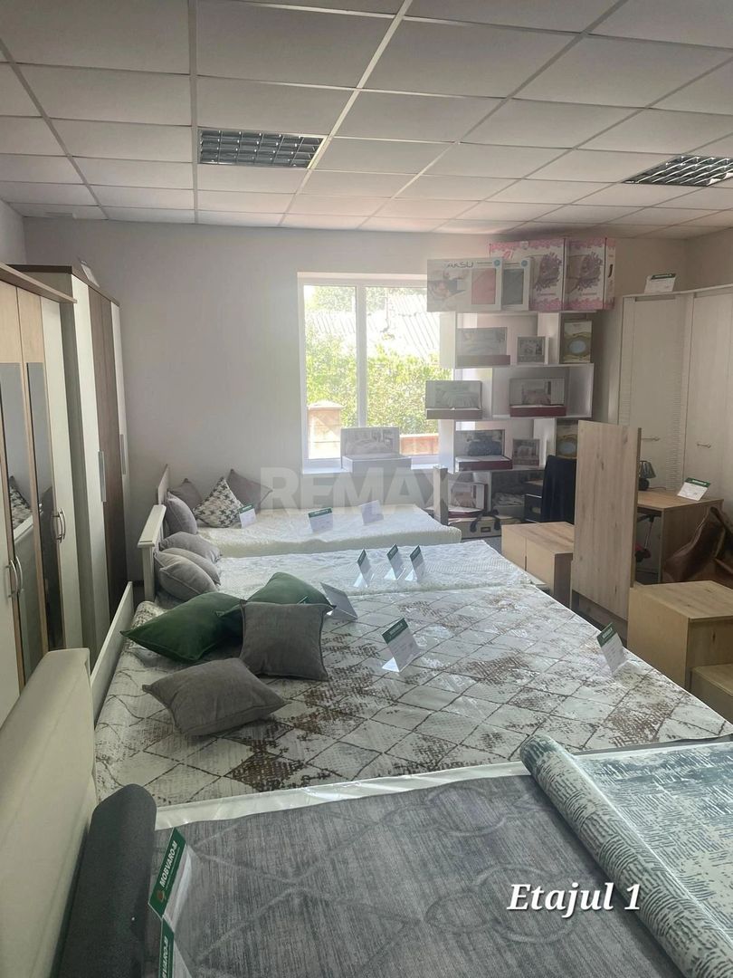 Spațiu comercial Basarabeasca centru 542m2 - Poză 14