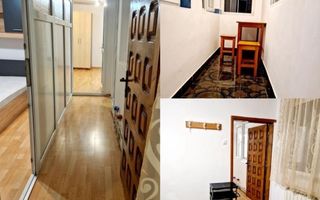 AP. 2 CAMERE 1 MAI, RENOVAT, CENTRALA TERMICA, METROU 5 MINUTE - Poză 7