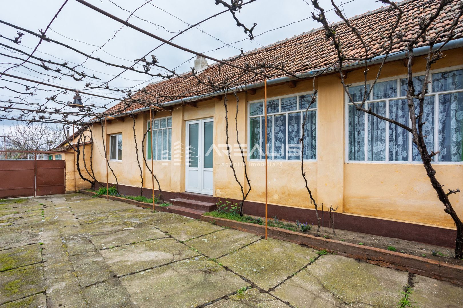 Casă rustică cu teren - Horia - Poză 3