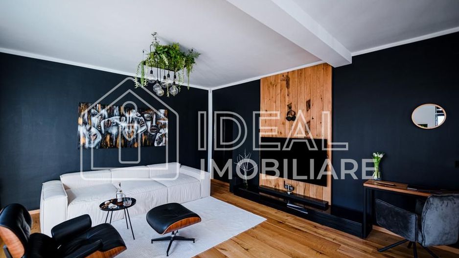 Casa Moderna cu 4 camere si terasa, zona Pictor Brana, Selimbar - Poză 2