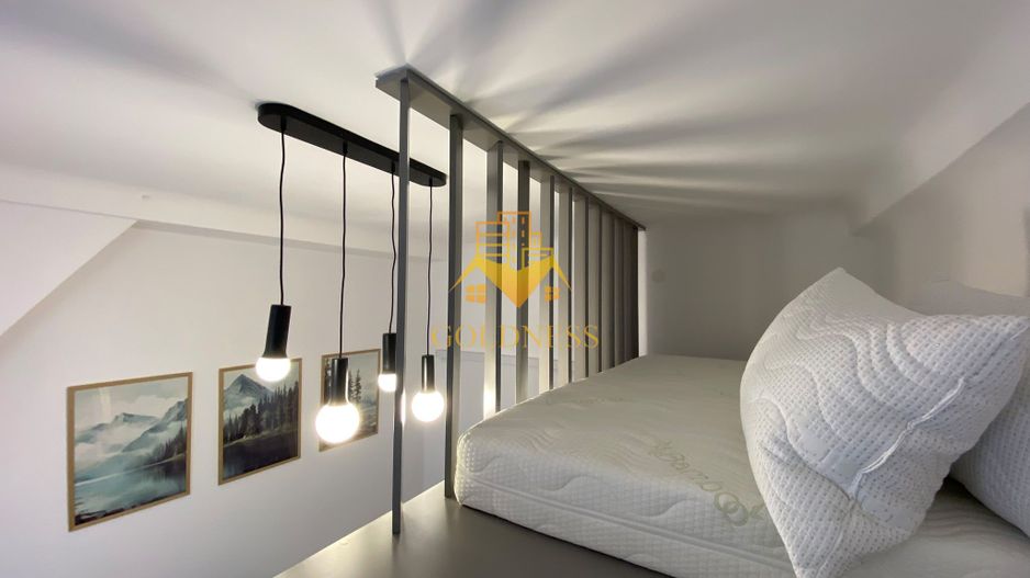 Apartament 40 mp la 2 minute de Piata Muzeului! Bloc istoric cu lift! - Poză 4