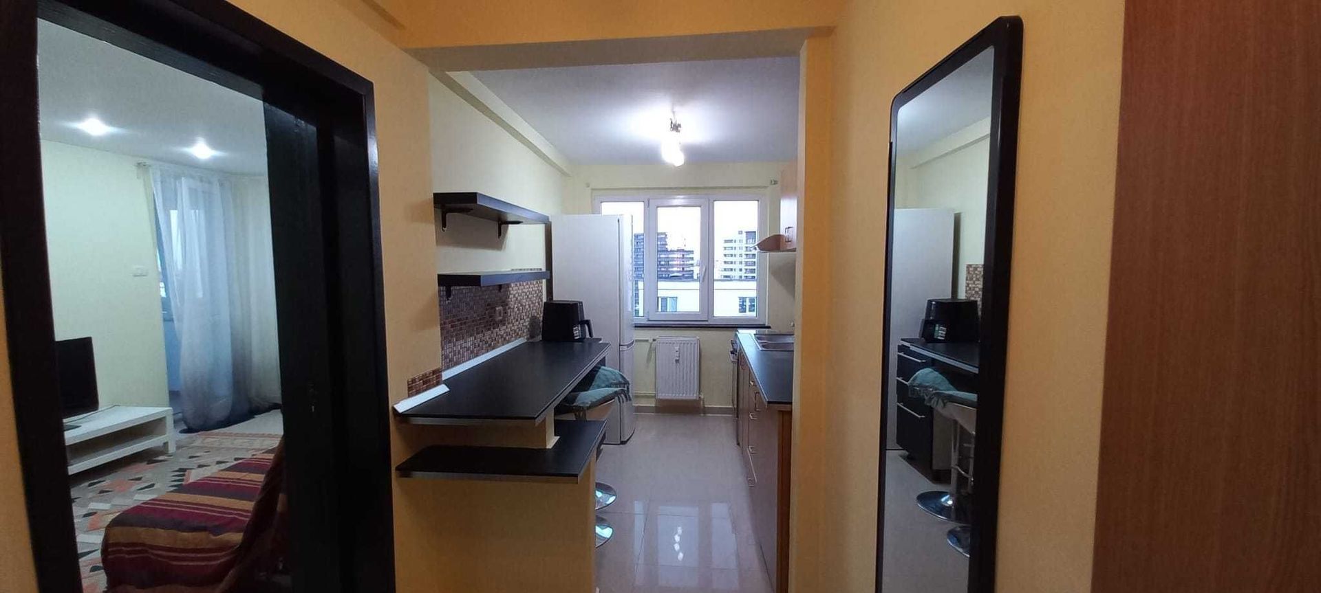 Apartament 2 camere Liviu Rebreanu, renovat, vedere panoramica - Poză 8