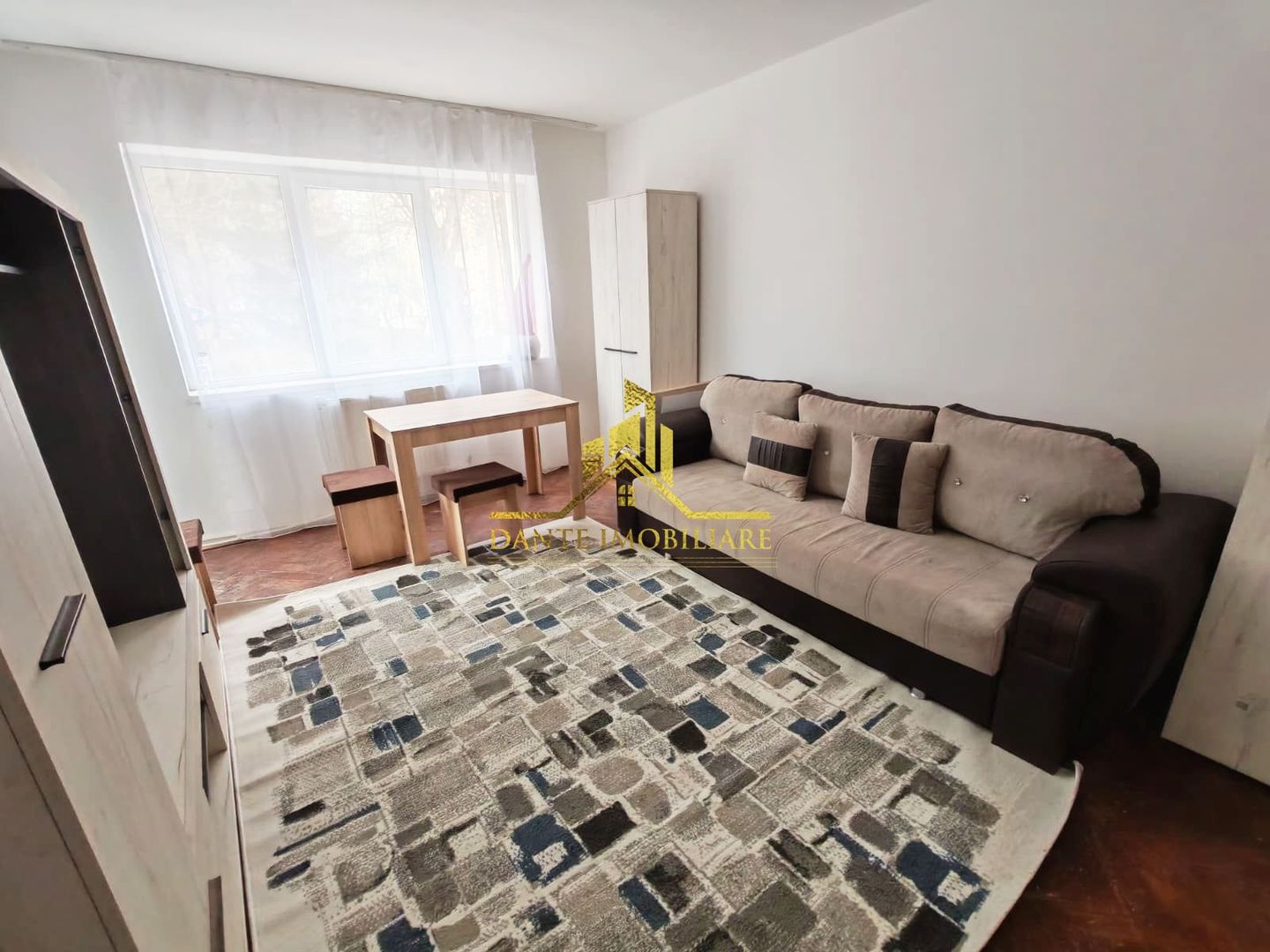 2 camere, decomandat, mobilat modern, balcon, Manastur, Pta Flora - Poză 9