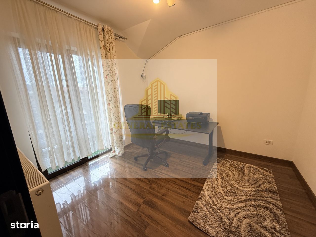 Duplex 100mp, pozitionat central, curte proprie, proprietar - Poză 12
