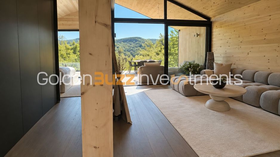 Vilă de lux 90 mp cu jacuzzi propriu | Complex exclusivist - Poză 5