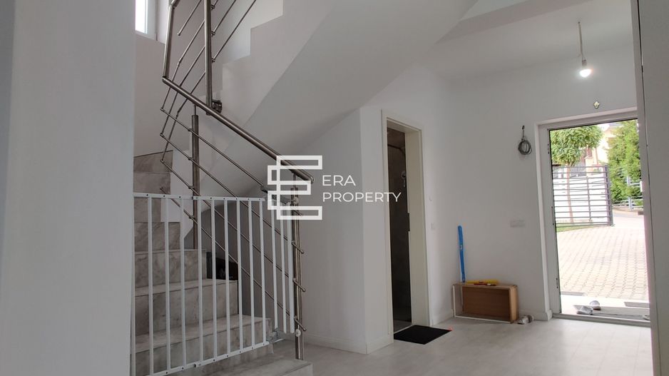 Casă individuală, 573 mp teren, priveliște Munții Făgăraș – Bavaria Park - Poză 5