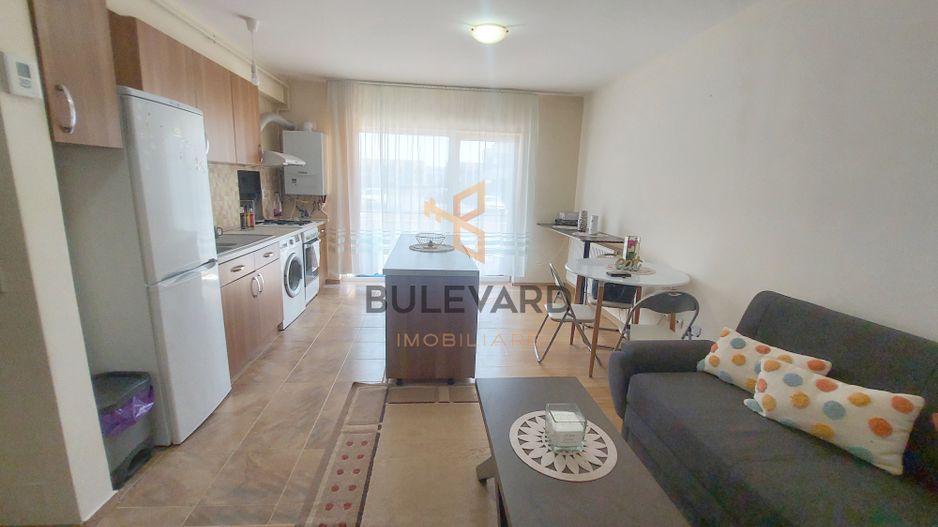 Apartament cu 2 camere in zona Terra! - Poză 2