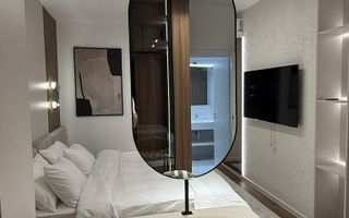 INCHIRIERE APARTAMENT 3CAMERE | ULTRAFINISAT | THE IVY | 87MP | TERASA - Poză 8