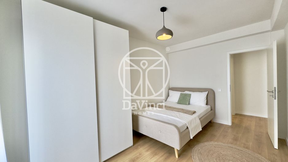 Penthouse 5 camere, intabulat, mobilat si utilat(NCL-29D-Ra-ap.9) - Poză 12