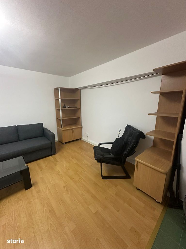 De închiriat garsonieră spațioasă 44 mp Virtuții - Poză 3