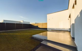 Duplex modern, pe parter, amplasat într-o zonă liniștită din Moșnița Nouă - Poză 8