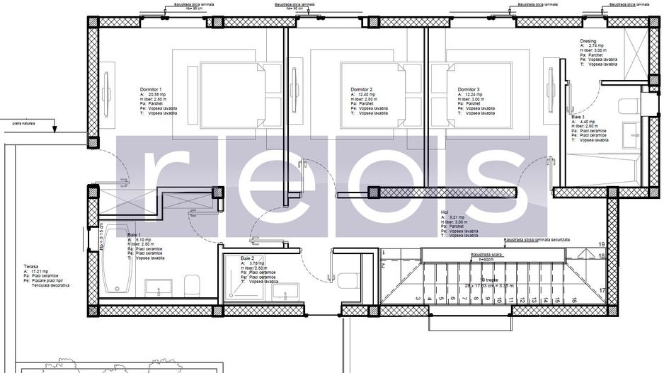 VANZARE VILA EXCLUSIVISTA | 347MP | 6 CAMERE | IANCU NICOLAE - Poză 13