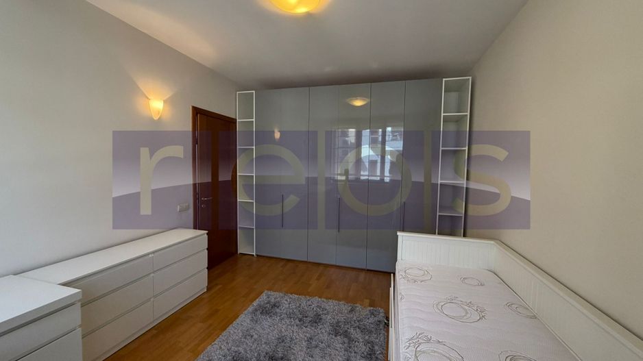 HERASTRAU | INCHIRIERE 4 CAMERE | MOBILAT-UTILAT LUX | PARCARE | 200MP - Poză 14
