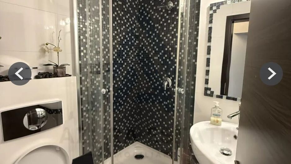 Apartament modern 3 camere 2 bai si 2 balcoane etaj 1 in zona Turnisor - Poză 9