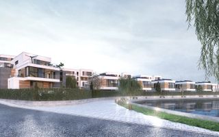 Duplex 4 camere _LUX_Modern***Lake view//Chitila - Poză 2