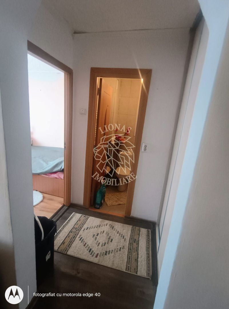 Apartament doua camere Gherla central strada Mesteacanului - Poză 6