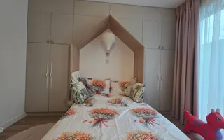 Apartament 4 camere, Iancu Nicolae utilat mobilat complet Investitie - Poză 15