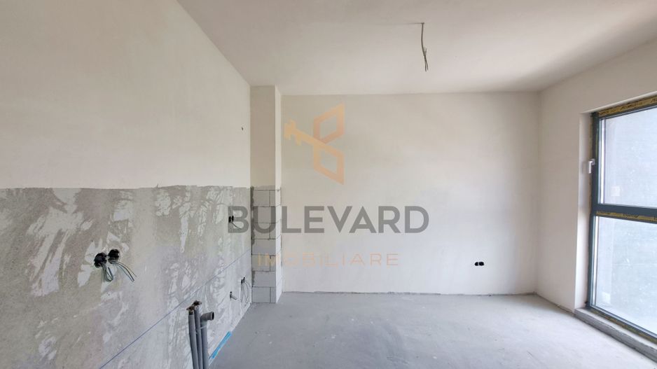 Pret Special! Apartament 2 camere bloc nou, etaj 21! - Poză 4