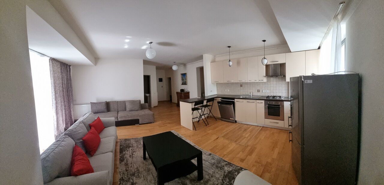 Apartament 3 camere - Herastrau - Soseaua Nordului - Poză 1