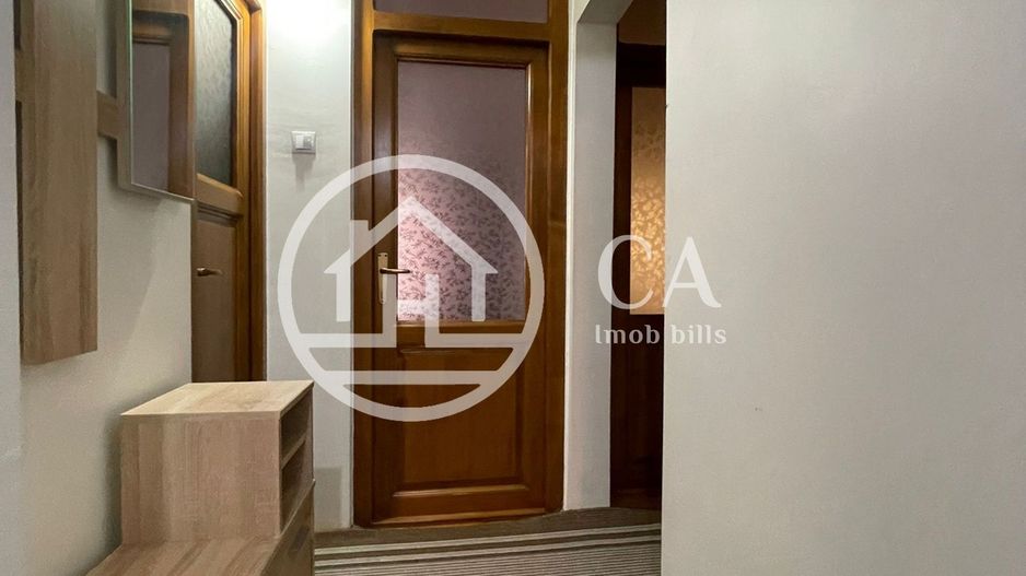 Apartament de închiriat cu 3 camere în Calea Aradului, Oradea - Poză 13